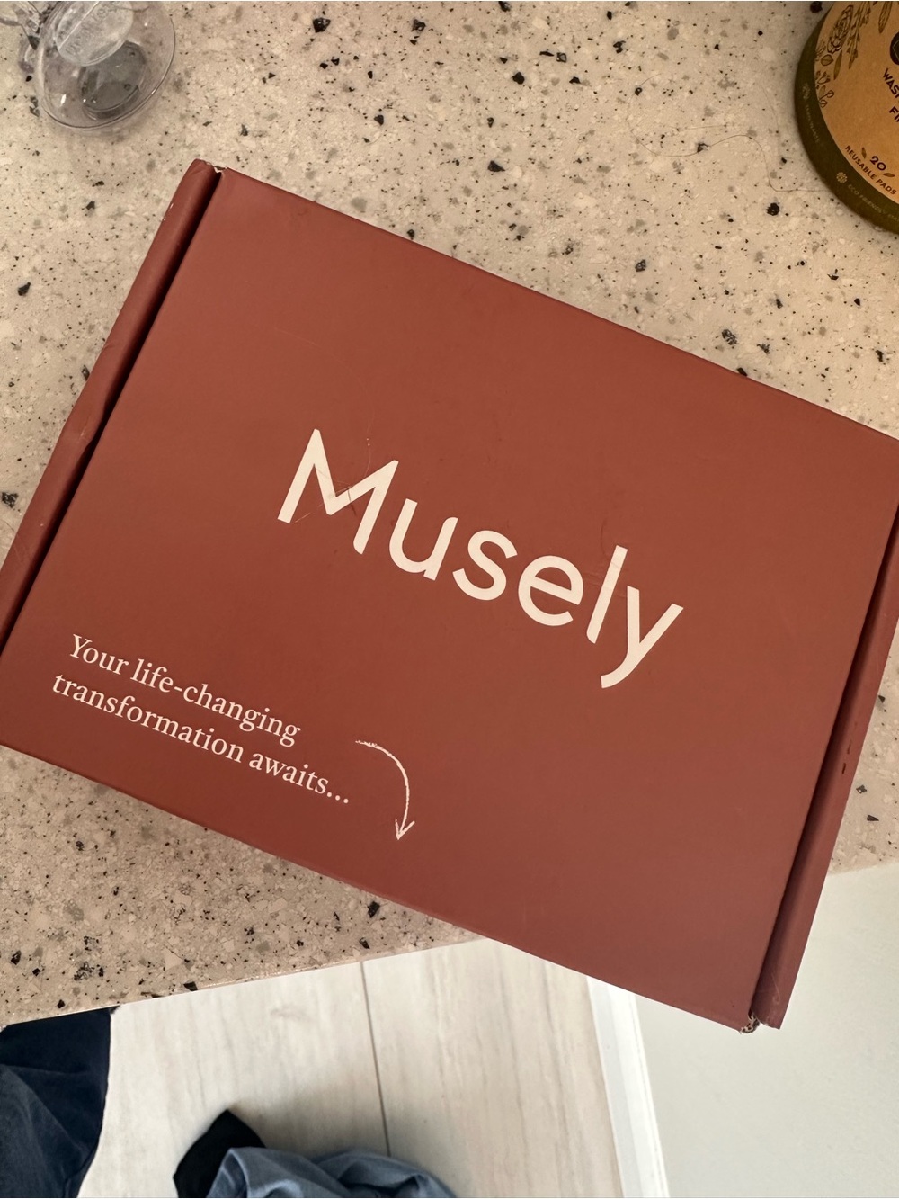 Musely - The Spot Cream